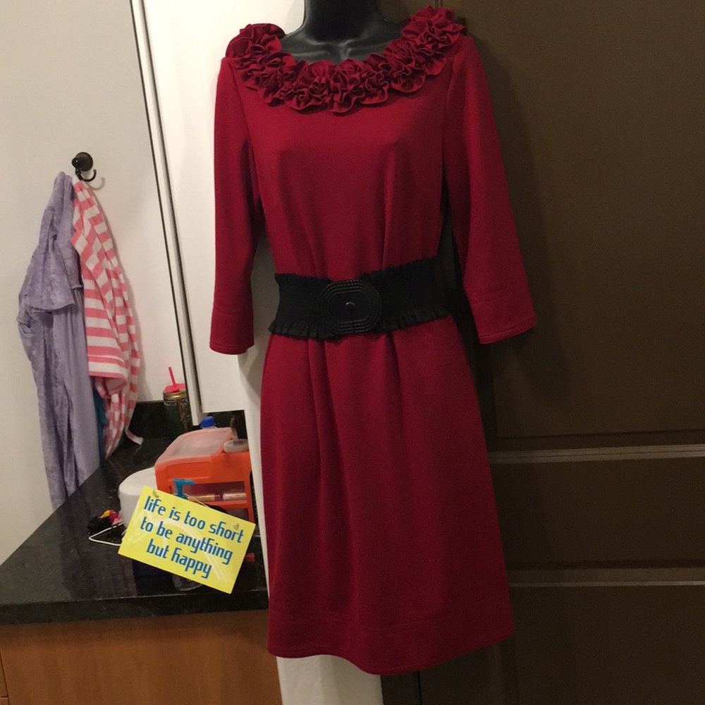 ❤️Cold water Creek formal midi dress ❤️